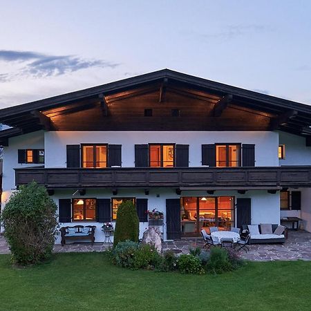 Pension Landhaus Gasteiger キッツビュール エクステリア 写真