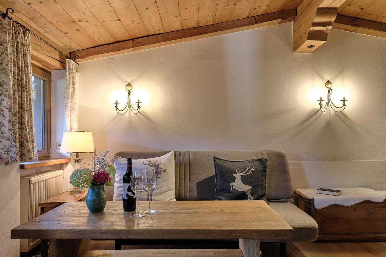 Pension Landhaus Gasteiger キッツビュール エクステリア 写真