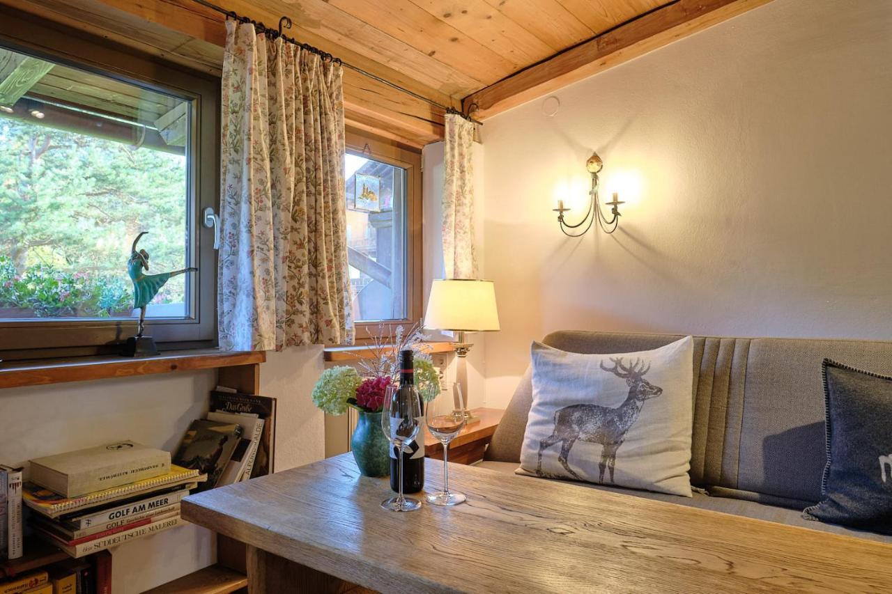 Pension Landhaus Gasteiger キッツビュール エクステリア 写真