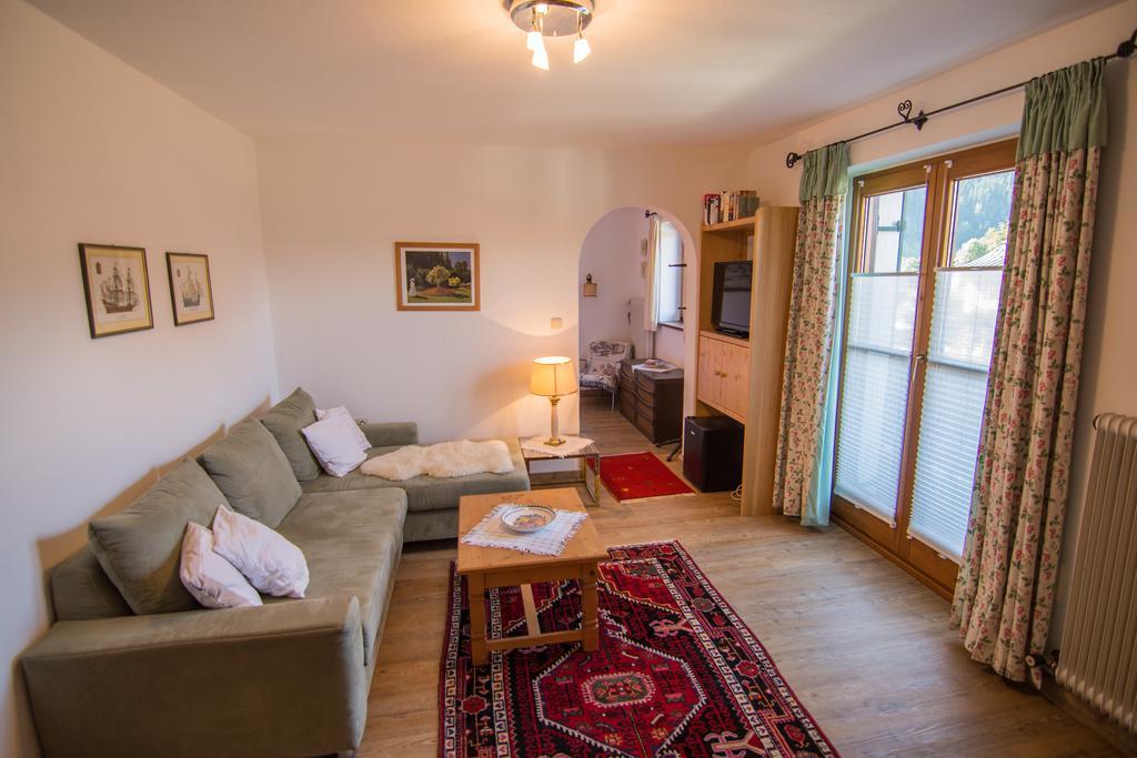 Pension Landhaus Gasteiger キッツビュール エクステリア 写真