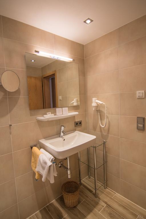 Pension Landhaus Gasteiger キッツビュール エクステリア 写真