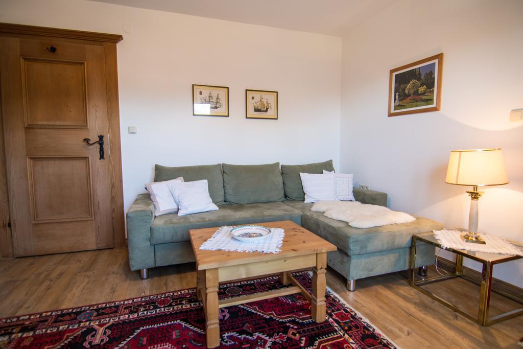 Pension Landhaus Gasteiger キッツビュール エクステリア 写真