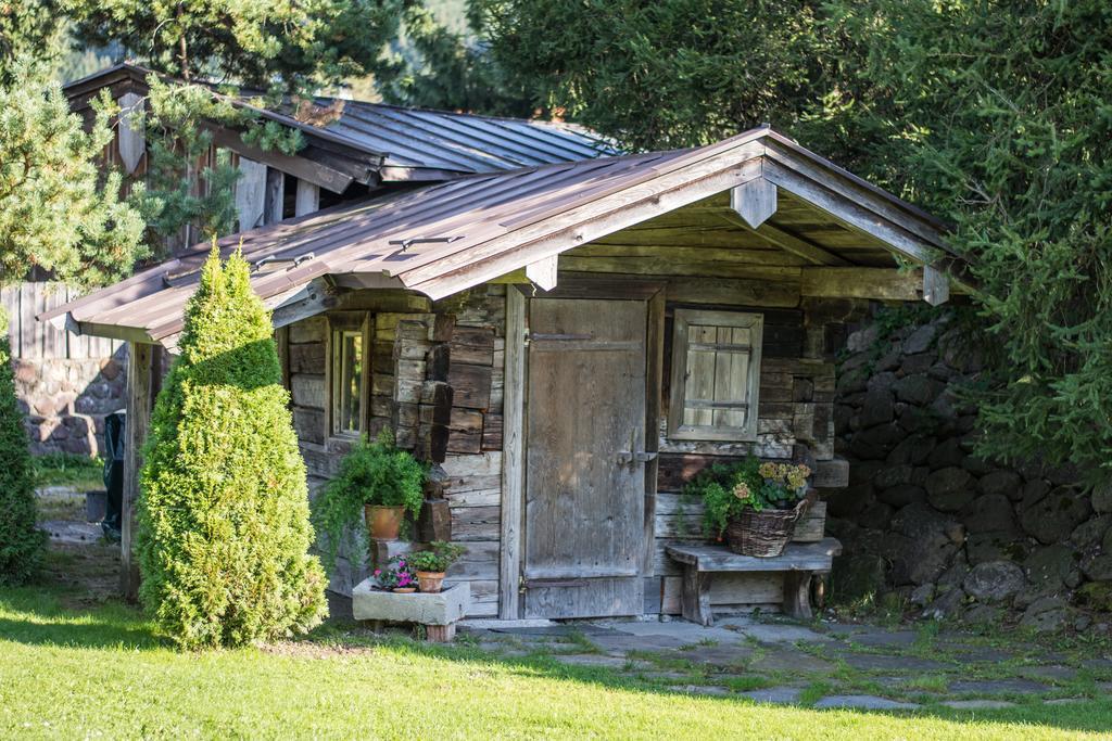 Pension Landhaus Gasteiger キッツビュール エクステリア 写真