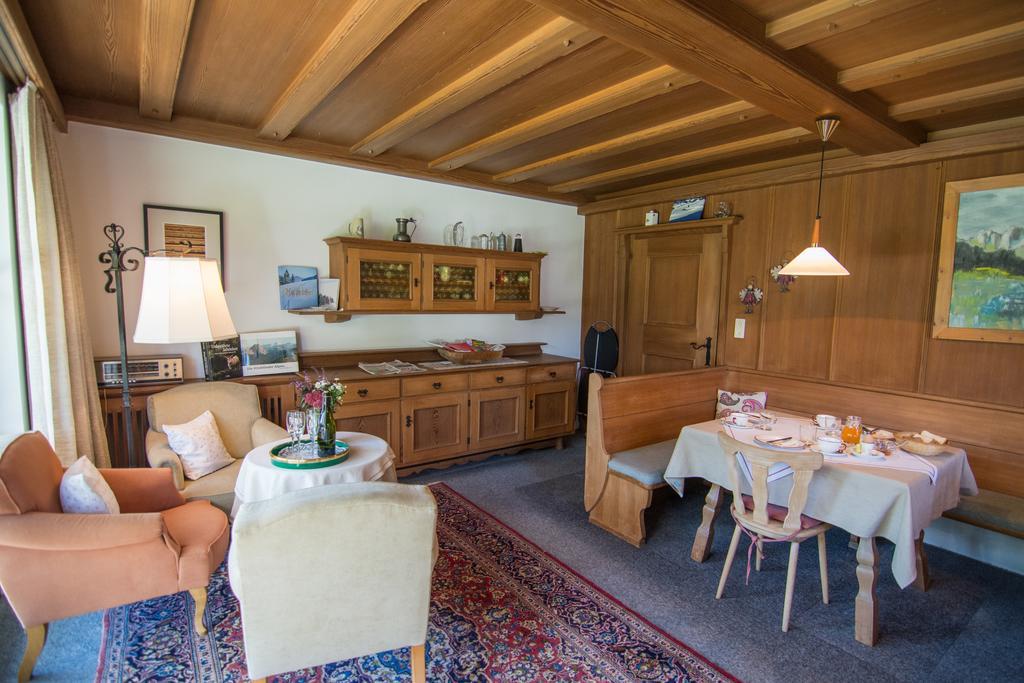 Pension Landhaus Gasteiger キッツビュール エクステリア 写真