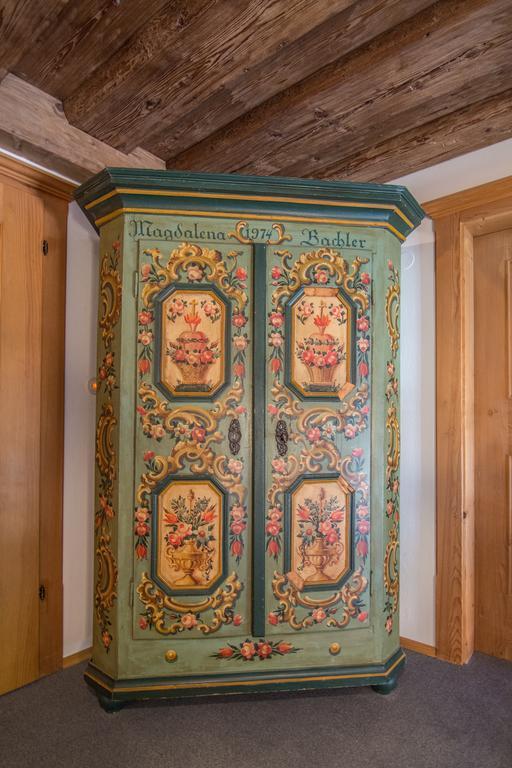 Pension Landhaus Gasteiger キッツビュール エクステリア 写真