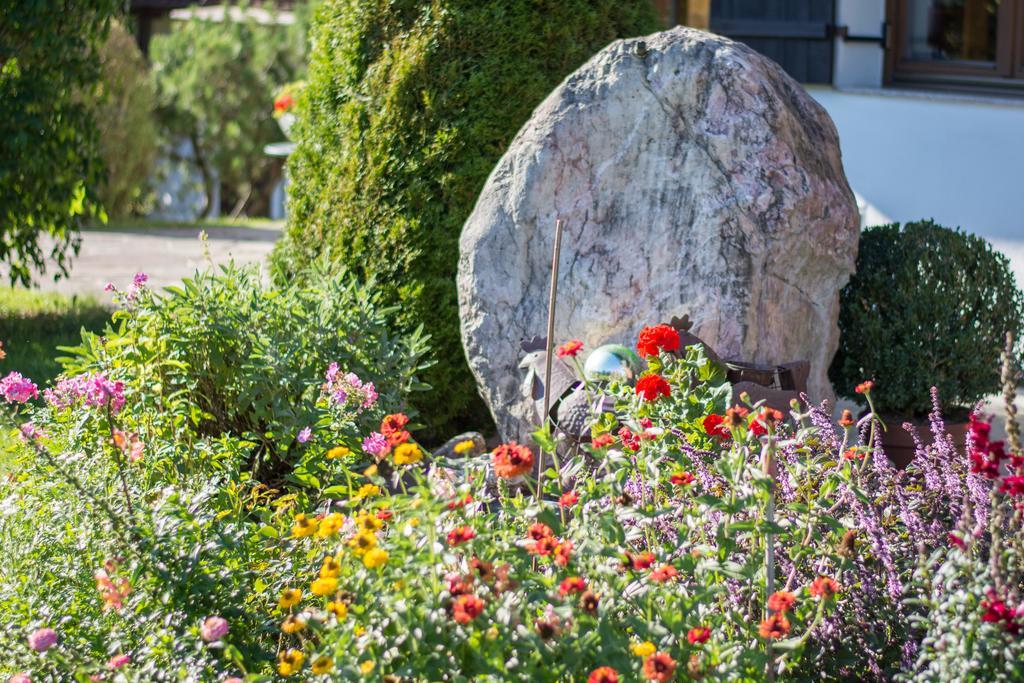Pension Landhaus Gasteiger キッツビュール エクステリア 写真