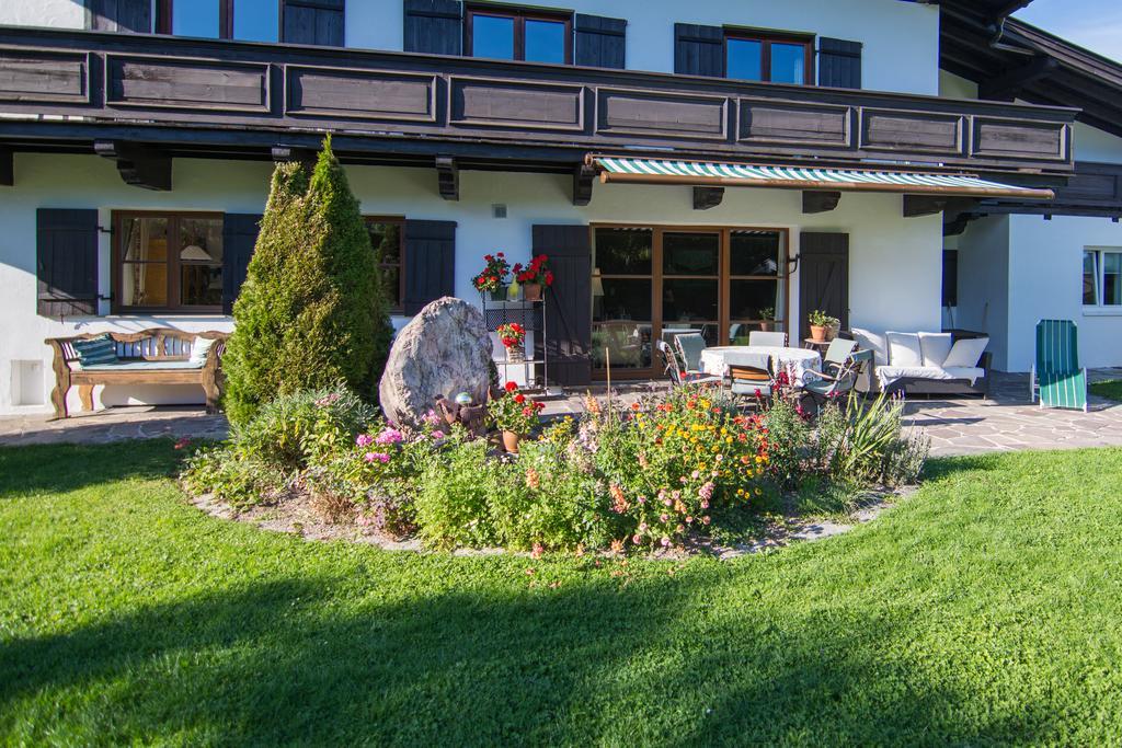 Pension Landhaus Gasteiger キッツビュール エクステリア 写真