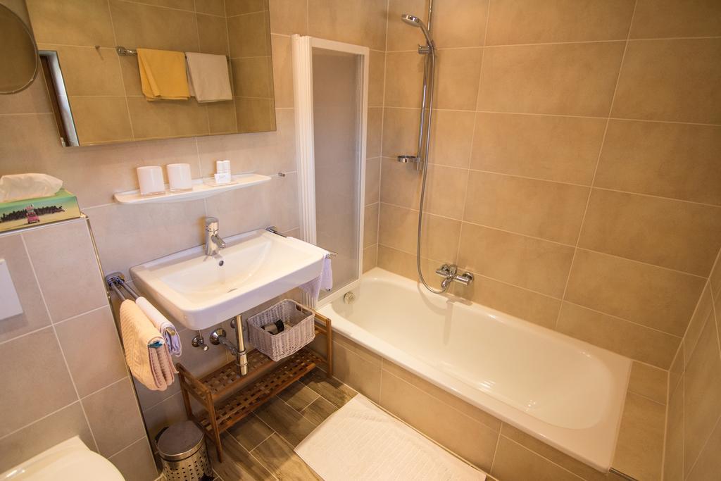 Pension Landhaus Gasteiger キッツビュール エクステリア 写真