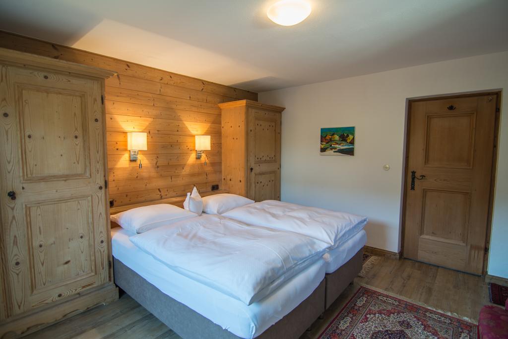 Pension Landhaus Gasteiger キッツビュール エクステリア 写真