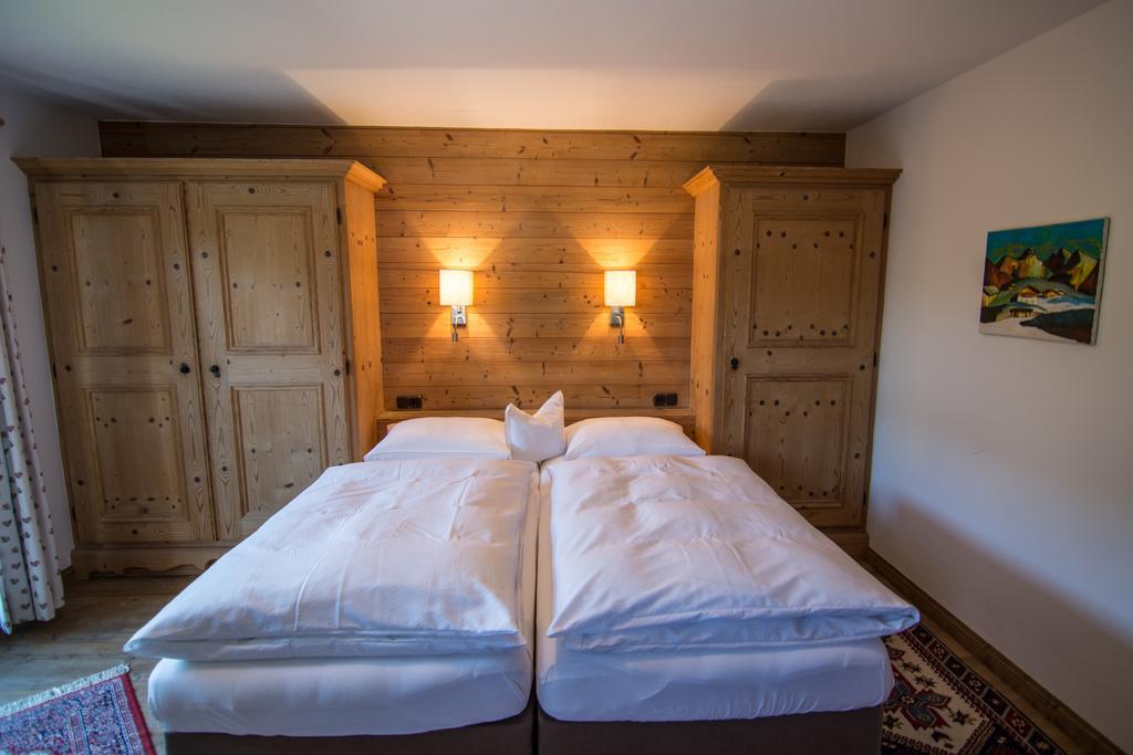 Pension Landhaus Gasteiger キッツビュール エクステリア 写真