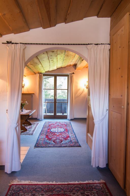 Pension Landhaus Gasteiger キッツビュール エクステリア 写真