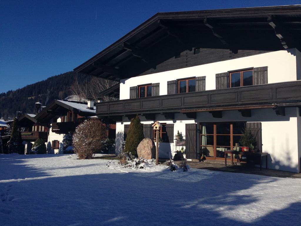 Pension Landhaus Gasteiger キッツビュール エクステリア 写真