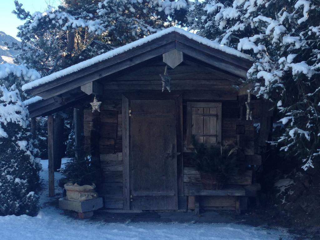 Pension Landhaus Gasteiger キッツビュール エクステリア 写真